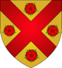 Coat of arms mondorf les bains luxbrg