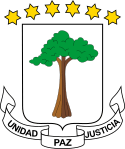 Coat of arms of Equatorial Guinea.svg