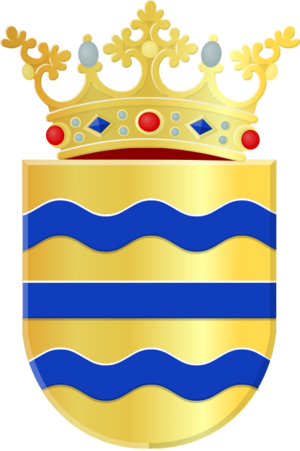 Coat of arms of Graafstroom
