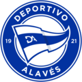 Deportivo Alaves logo (2020)