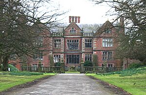 Dorfold Hall, Acton