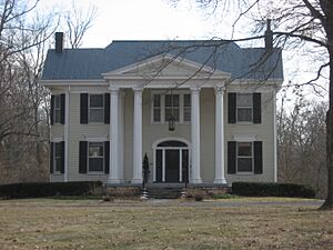 Dr. Winston House