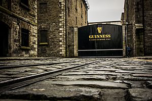 Dublin - Guinness Storehouse - 20160507154437