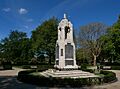 East Ham War Memorial (South View - 03)