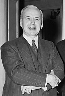 Edmund Ezra Day (1883-1951) in 1947