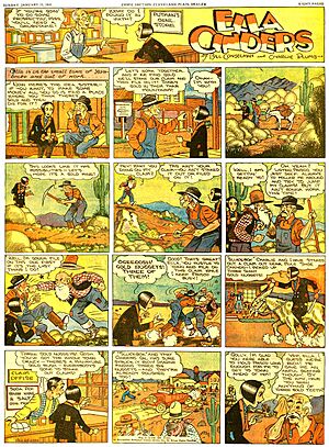Ella Cinders comic strip (January 25, 1931).jpg