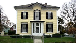 Ellen H. Swallow Richards House Boston MA 01