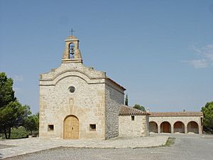 Ermita de Sant Jordi de Faió del Matarranya
