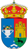 Official seal of Berlangas de Roa