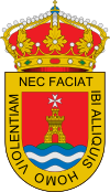 Official seal of La Bóveda de Toro