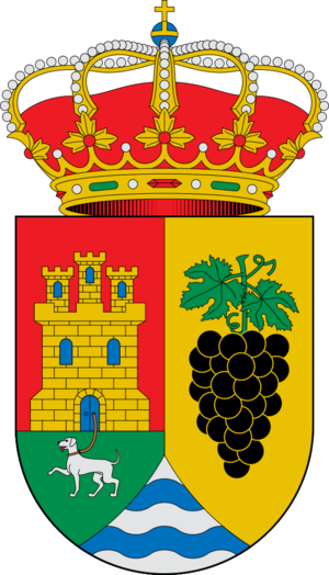 Escudo de La Cueva de Roa (Burgos)