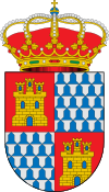 Coat of arms of Monroy