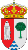 Official seal of San Vicente de la Cabeza