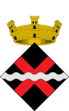 Coat of arms of Santa Eulàlia de Riuprimer