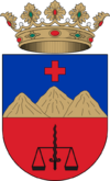 Coat of arms of La Serratella