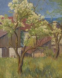 Eva Stort Facts for Kids