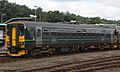Exeter TCD - GWR 153377