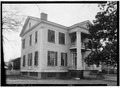 FRONT VIEW - Smith-Sutton House, State Highway 22, Orrville, Dallas County, AL HABS ALA,24-ORVI,1-1