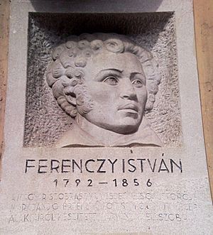 Ferenczy István V kerület Magyar utca 14