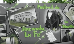 Festival de la Novilla, Hacienda La Fe, San Sebastián, Puerto Rico