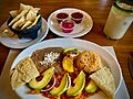 First meal in La Paz, Baja California Sur, Mexico (50944797157)