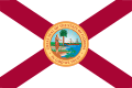 Flag of Florida (1900-1985)