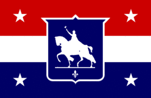 Flag of St. Louis Facts for Kids