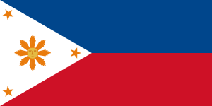 Flag of the Philippines (1898–1901)