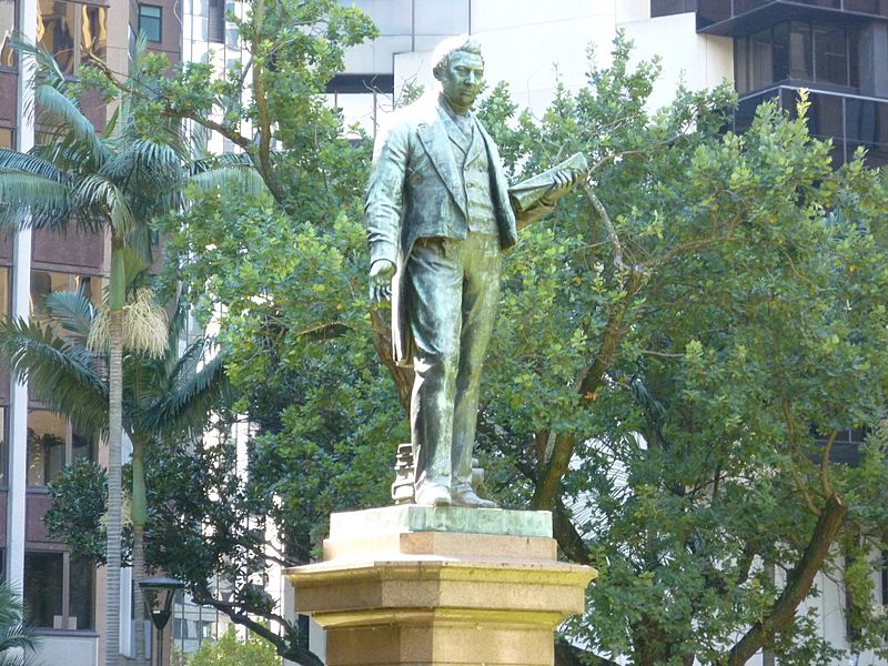 Fontana  John Dunmore Lang 