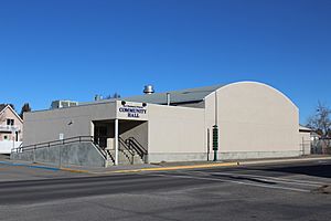 Fort Macleod & District Community Hall