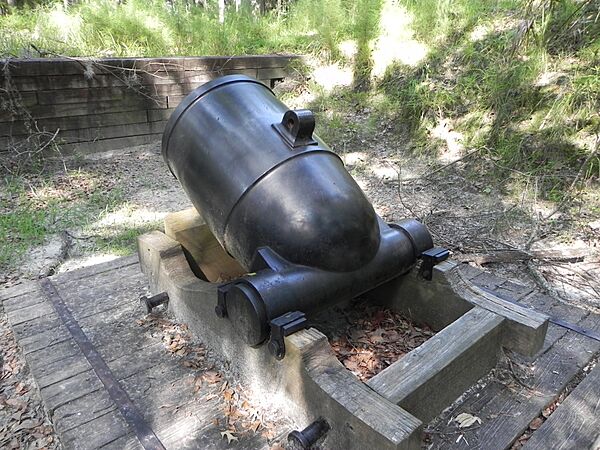 Fort McAllister Now 08