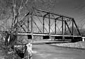 Frog Bayou Bridge, near Mountainburg, AR