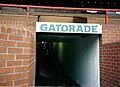 Garderobeinngang (old trafford) 1992