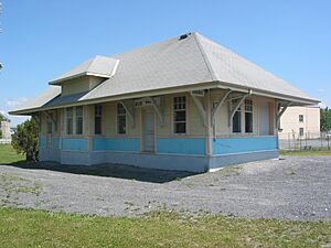 Gare Sayabec