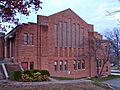 Gburg Armory North