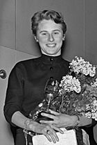 Geertje Wielema 1955