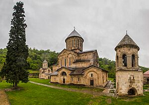 Gelati Monastery 1