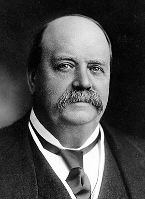George Reid crop