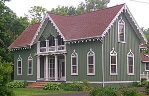 Gifford-Walker Farm, North Bergen, NY