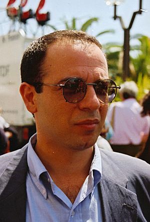 Giuseppe Tornatore Cannes 1994