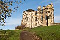 Gothic Tower - City Observatory of Edinburgh - 05