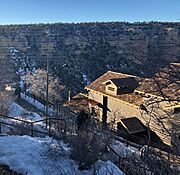 Grand Canyon Village-Kolb Studio-1904