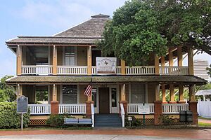 Grande grossman house corpus christi