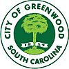 Official seal of Greenwood