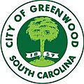 Greenwood, SC City Seal
