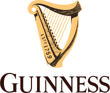 Guinness logo dark text.svg