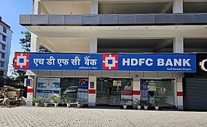 HDFC Bank, Hathibarkala Branch