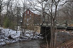 HIXSON-SKINNER MILL COMPLEX, WARREN COUNTY