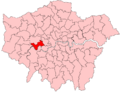 Hammersmith and Chiswick 2023 Constituency