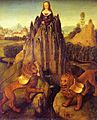 Hans-Memling-allegory-chastity